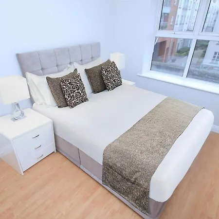 Apartment Perfect For Long Term Stays *
